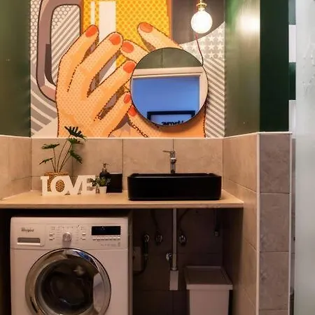Apartment Dora Park-porta Susa Private Parking&netflix