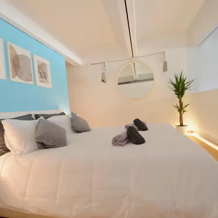 Apartment Dora Park-porta Susa Private Parking&netflix