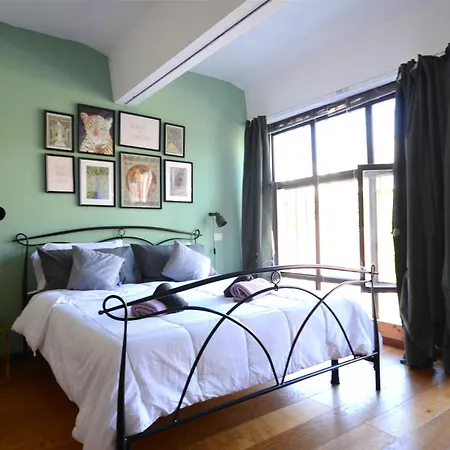Apartment Dora Park-porta Susa Private Parking&netflix *