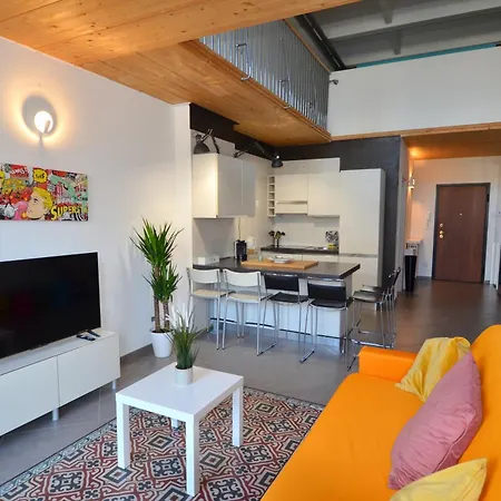 Dora Park-porta Susa Private Parking&netflix Apartment