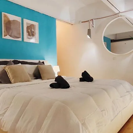 Apartment Dora Park-porta Susa Private Parking&netflix Turin