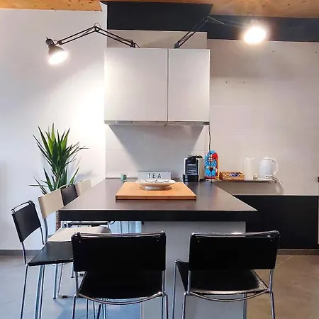 Apartment Dora Park-porta Susa Private Parking&netflix Turin
