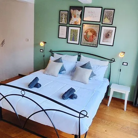 Dora Park-porta Susa Private Parking&netflix Apartment Turin