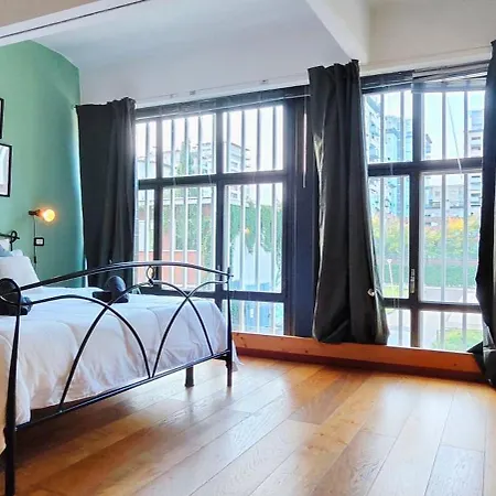 Dora Park-porta Susa Private Parking&netflix Apartment Turin
