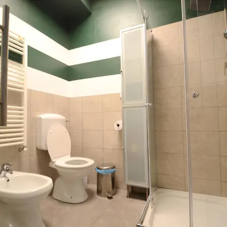 Dora Park-porta Susa Private Parking&netflix Appartamento